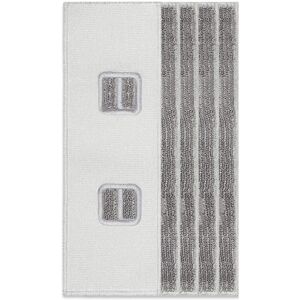 Tlily - 5PCS Vacuum Cleaner Cleaning Cloth for Puppy T10 Plushy Vacuum Cleaner Mop Replaceable Parts