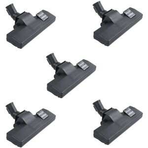 Tlily - 5X Universal Vacuum Cleaner Accessories Carpet Floor Vacuum Cleaner Nozzle Efficient Cleaning Tool 32MM