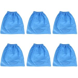 TLILY 6 Piece Series Textile Filter Bag for MV1 WD1 WD2 WD3 SE4001 Vacuum Cleaner Parts