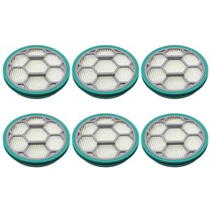 Tlily - 6Pcs for P1 Pro Pet Grooming Vacuum Hepa Filter Spare Part Replacement Accessory