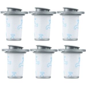 TLILY 6Pcs for ZR009006 X-Force Flex 8.60 Washable Filter