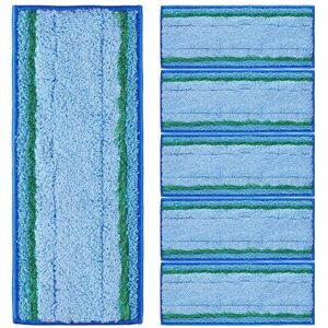 TLILY 6PCS Mop Pad Accessories for IRobot Braava Jet M6 Series Ultimate Robot Mop Robot Wet Mopping Pad Replacement Parts