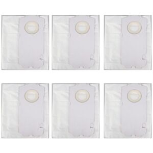 TLILY 6PCS Replacement Dust Bags for 204308 ct 15 Vacuum Cleaner