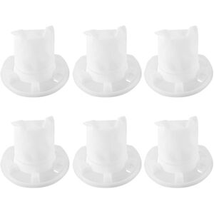 TLILY 6PCS Replacement HEPA Filters for Black and Decker VF110