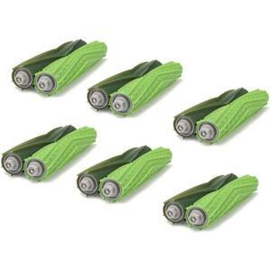 Tlily - 6Set Roller Brushes Replacement For IRobot Roomba I3 I3+ I6+ I7 I7+ E5 E6 E7 Vacuum Cleaner Accessories