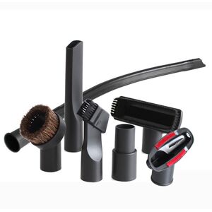 Tlily - 7 in 1 Vacuum Cleaner Brush Nozzle Home Dusting Crevice Stair Tool Kit 32mm 35mm and Reliable