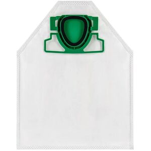 LINGHHANG 8 Pack Disposable Vacuum Bags for Vorwerk Kobold VK200 FP200 Vacuum Cleaner, Replacement Dust Bags Dirt Disposal Bags Accessory Kit