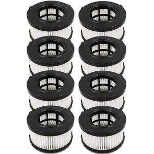 Tlily - 8Pcs DC5151H Replacement hepa Filter for Wet Dry Vacuum