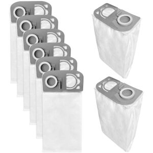 Tlily - 8PCS Vacuum Replacement Dust Bags for Riccar R25 Series R25S