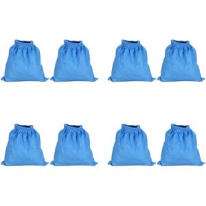 Tlily - 8X Textile Filters Suitable for Vacuum Cleaner MV1 WD1 WD2 WD3 Filter Bag Vacuum Cleaner Parts Filter Cover