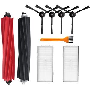 Tlily - 9PCS Washable Main Side Brush hepa Filter for Roborock S8 Pro Ultra / S8+ / S8 Robot Vacuum Cleaner Accessories