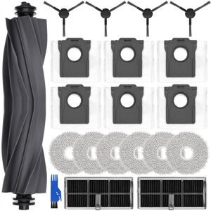 Tlily - Accessories for Dreame L10s Pro Ultra Replacement Main Side Brush hepa Filter Mop Pad Dust Bag Spare Parts