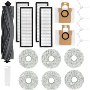 Tlily - Accessories for Dreame L10S Ultra / L10 Ultra Robot Vacuum Replacement Parts