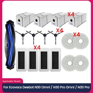 TLILY Accessories Kit for Debot N30 omni / pro Vacuum Part