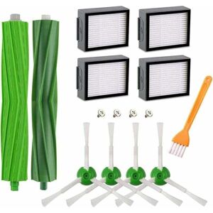 GOTRAYS Accessories Replacement kit for iRobot Roomba j7 j7+ i7 i7+ i7 Plus E5 E6 E7 Replacement parts for Roomba E5 E6 E7 i7 i7+ i8 i8+ j7 j7+ i6 i6+ i3 i3+