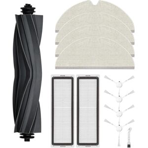 TLILY Accessory Kit for D9 / Max L10 Pro Robot Vacuum Cleaner, Roller Brush,Filters,Mop Pads,Side Brushes