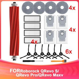 TLILY Accessory Replacement Part for Qrevo S Vacuum Cleaner,