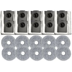 TLILY Activated Carbon Dust Bag For X40 Ultra/L10s Pro Ultra Heat