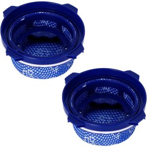 Alwaysh - Pack hepa Filters for Samsung Jet 75/70/75+/60/VS9000RL Micro Handheld Cordless Vacuum Cleaner
