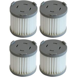 Alwaysh - Pack of 4 filters 4055453288 for POP5-18IW, POP5-21TG cordless handheld vacuum cleaner