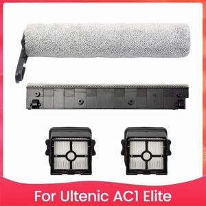 Tlily - Brush and Filter for AC1 Elite Wet Dry Vacuum Cleaner