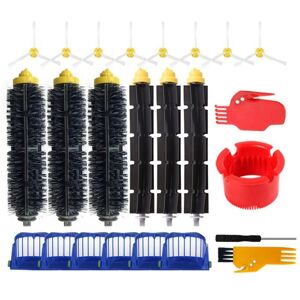 TLILY Brush Filter for 595/650/528/620 600 Series
