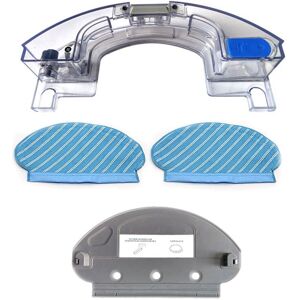 Tlily - Cloth Rack Water Tank Kit For Ecovacs Deebot Ozmo 950 Vacuum Cleaner Accessories Water Tank Cloth Rack Mop Cloths Parts