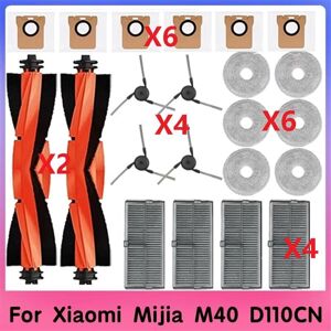 Tlily - Compatible for M40 D110CN Replacement Parts Accessories