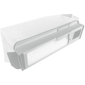 Tlily - Compatible for Narwal Freo x Ultra/Narwal J4 Replacement Spare Accessories Roller Main Side Brush Hepa Filter Mop Cloth