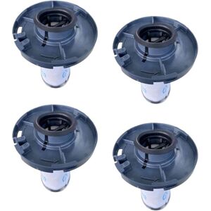 MEMKEY Compatible with vacuum cleaner accessories RH9890WO/RH9879WO/X-FORCE flex filter filter ZR0090 07