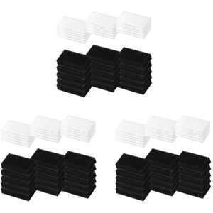 Tlily - cpap Filters 90 Pieces Series for Premium and Ultra Fine Foam Filter m Series