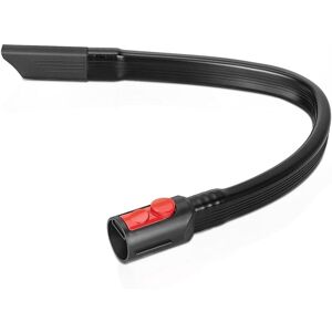 ZVD - Crevice Tool Brush Accessory for Hard to Reach Places, Compatible with Dyson V8 V7 V10 V11