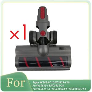 Tlily - DC-R-01 Electric Floor Brush Head for VCS63A-C10/Pro/VCS63S-C8