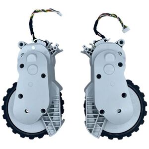 Tlily - Drive Wheel Assembly with Motor for E10/B112/E12 Robot Vacuum Cleaner Left & Right