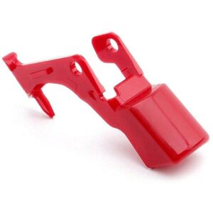 ZVD - Durable Red Switch Button for Dyson V10 V11 Vacuum Cleaner,Heavy Duty Trigger Switch for Dyson V11/V10 Vacuum Cleaner