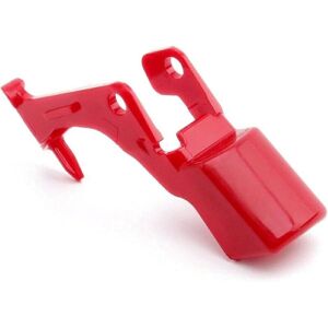 ZVD - Durable Red Switch Button for Dyson V10 V11 Vacuum Cleaner,Heavy Duty Trigger Switch for Dyson V11/V10 Vacuum Cleaner