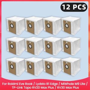 TLILY Dust Bags for Eve / R1 Edge MiWhole M9 Lite