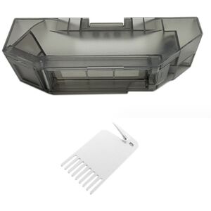 TLILY Dust Box for Xiaomi Dreame X20 / X20 Pro Plus / L20 Ultra Vacuum Cleaner Replacement Accessories Garbage Dust Box