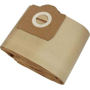 YMYNY Dust Paper Bag for Rowenta zr 80 ZR81 ZR814 ZR82 Karcher A2700 H31 S6145 17 liters - 10 bags mumu