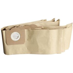 TLILY Dust Paper Bags for Electrolux Hoover Aquavac BAG17 for Rowenta RB50 ZR81 ZR814 ZR-80 ZR-81 for Karcher A2700 Dust Bags