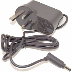 Ufixt - Dyson Compatible Vacuum Cleaner Battery Charger Lead 3 Pin uk Mains Plug DC58 DC59 V6 V7 V8 SV03 SV05 SV09 SV10