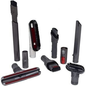 UFIXT Dyson Cordless Vacuum Cleaner Complete Tool Accessories Set Kit with Adaptors
