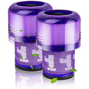 BEIJIYI Dyson V11 Filters Dyson SV14 Filters Replacement Filter Replace 2 Pack