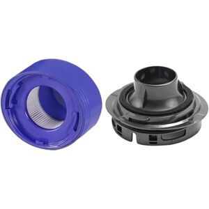 ZVD Dyson V7 V8 Post Filter Vacuum Cleaner with Rear Motor Cover for Dyson V7 and V8 Vacuum Cleaner Accessories
