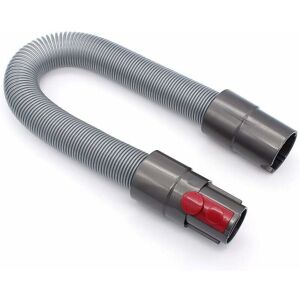 ZVD - Dyson V7 V8 V10 V11 V15 Extendable Hose Extension - Replacement Flexible Tube