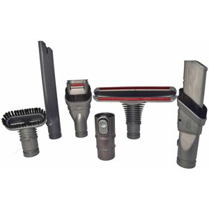 Ufixt - Dyson Vacuum Cleaner Complete Tool Accessories Set Fits DC38 and DC39