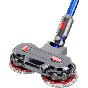 TLILY Electric Cleaning Head for V15 V8 V7 V10 V11 Vacuum Cleaner, Mop with Removable Tank