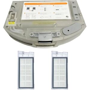 Tlily - Electric Control Dust Box Water Tank Hepa Filter Accessories