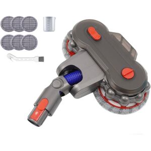 TLILY Electric Floor Mopping Head for V15 V8 V7 V10 V11