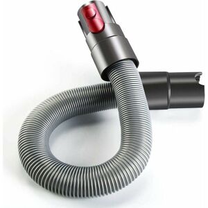 ZVD Extension Hose For Dyson V11 V10 V8 V7 Vacuum Cleaner 52 Cm Extendable To 172 Cm Dyson Replacement Hose Dyson V11 Accessories, Telescopic Hoses For